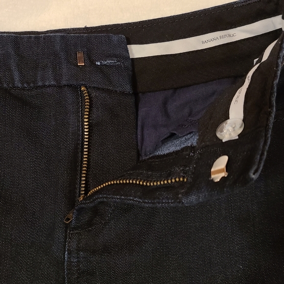 BANANA REPUBLIC Denim Skirt - Picture 11 of 13